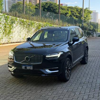 VOLVO XC90 2.0 T8 RECHARGE PLUS AWD GEARTRONIC VOLVO XC90 2.0 T8 RECHARGE PLUS AWD GEARTRONIC